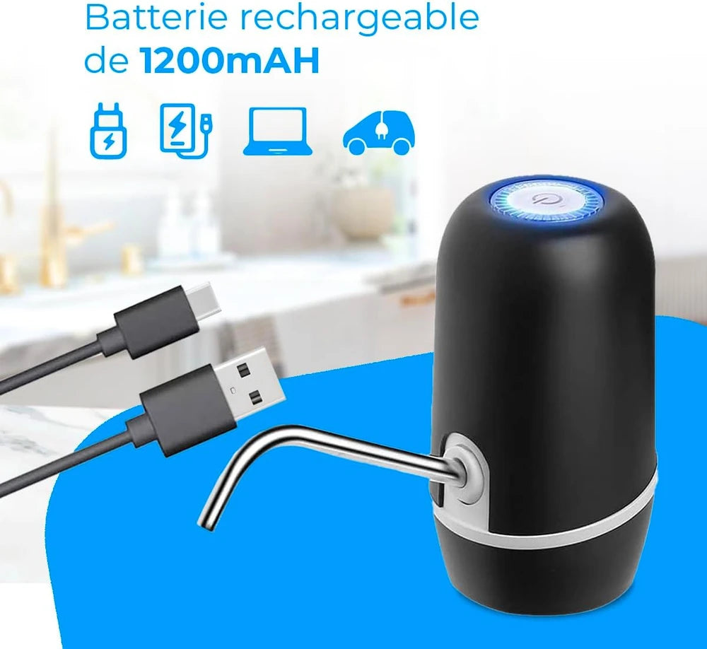 Distributeur Automatique d'Eau
