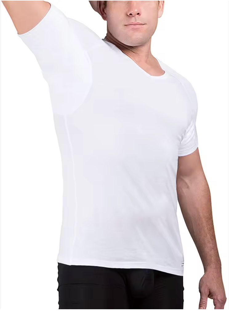 T-shirt Anti-Transpiration Invisible