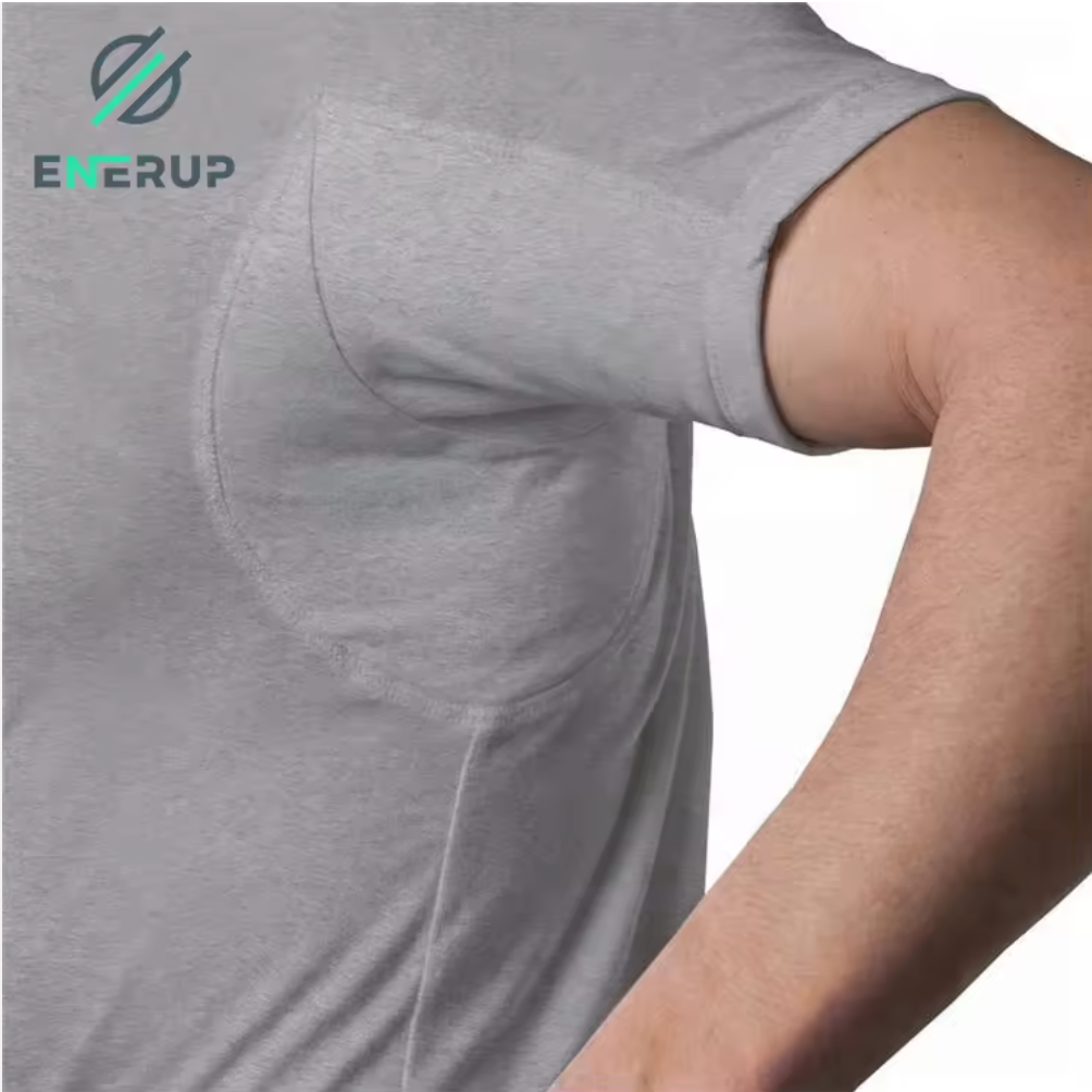 T-shirt Anti-Transpiration Invisible