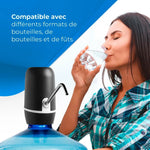 Distributeur Automatique d'Eau