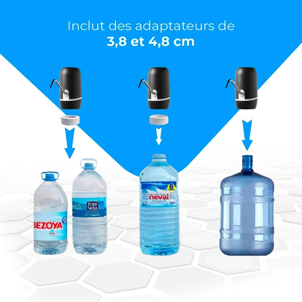 Distributeur Automatique d'Eau