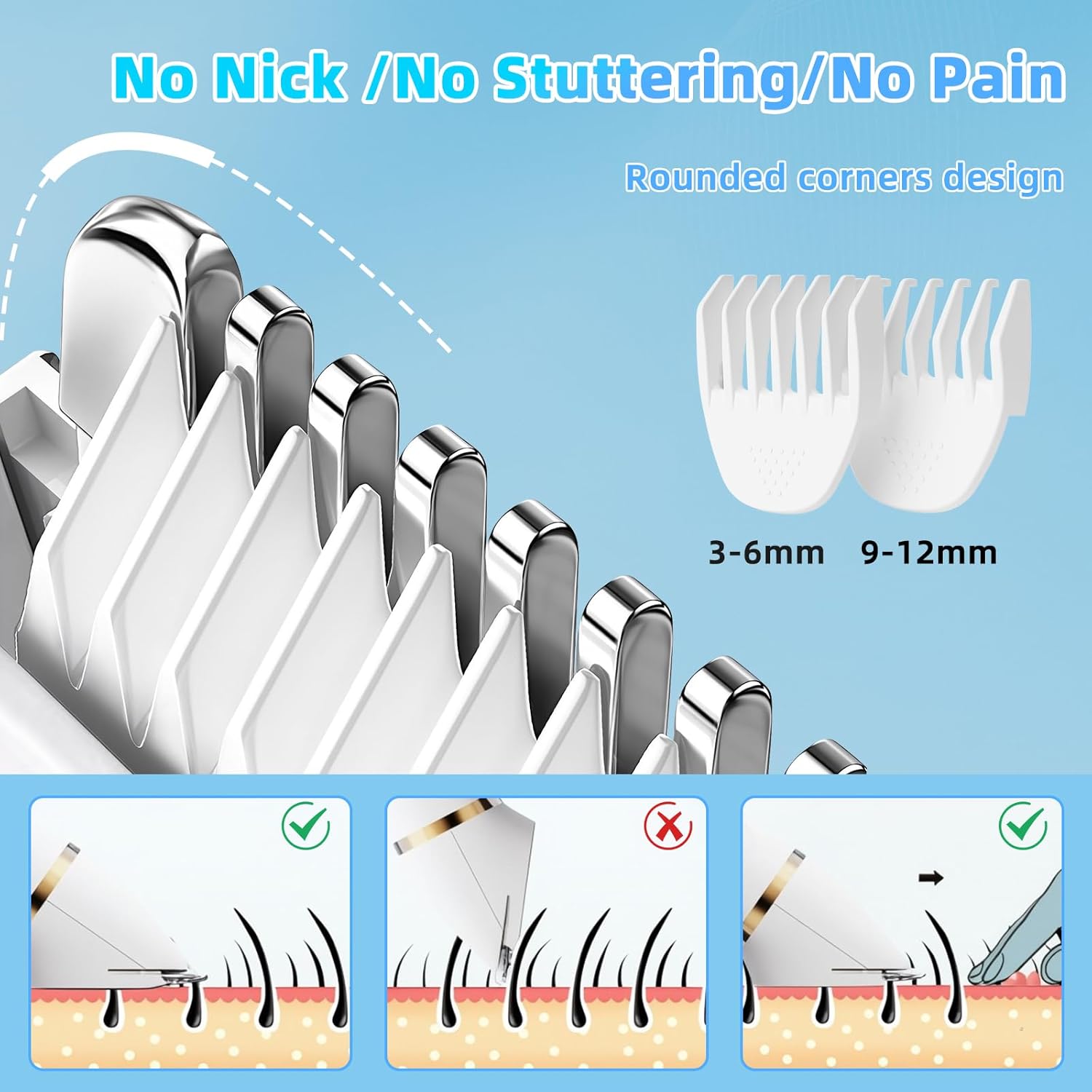 Rasoir Douceur Quotidienne 5 en 1