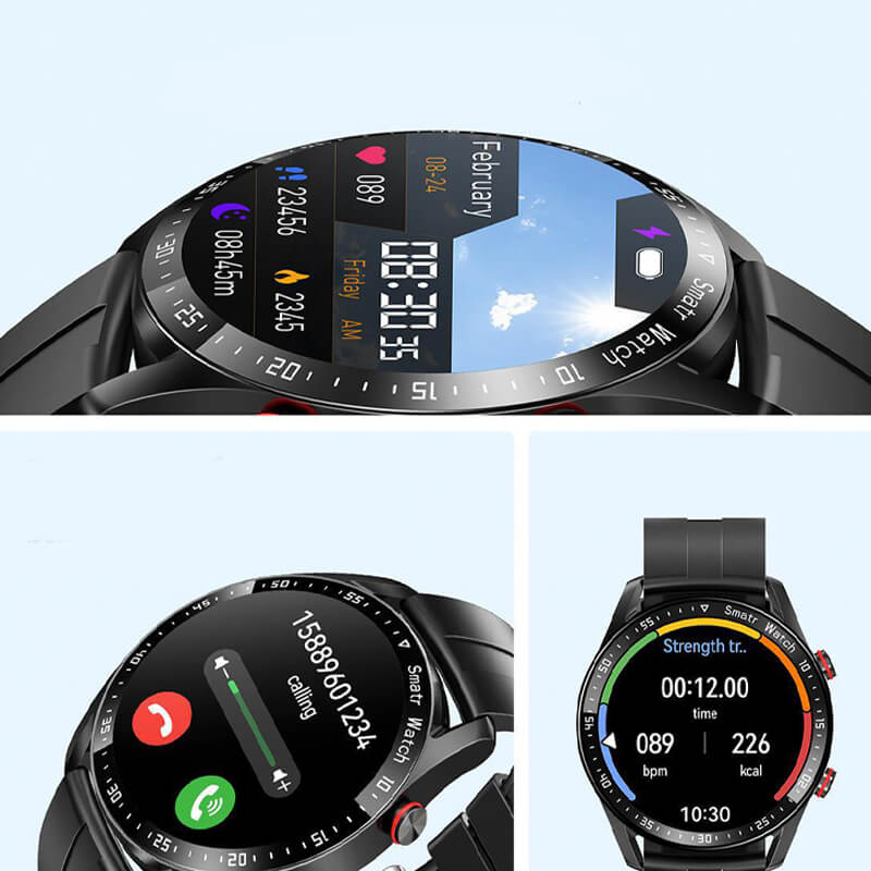 Montre Santé & Sport Pro