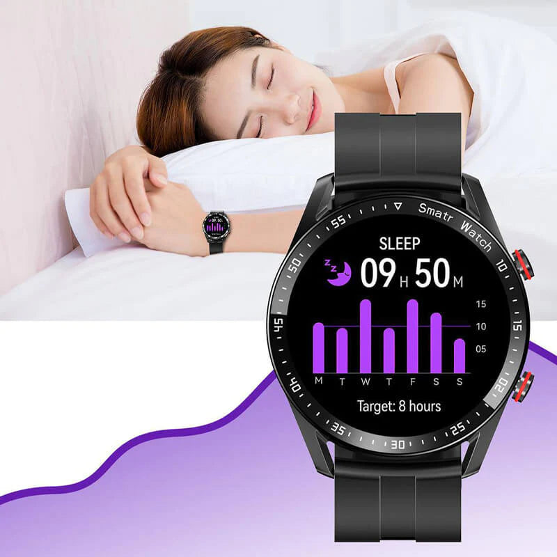 Montre Santé & Sport Pro