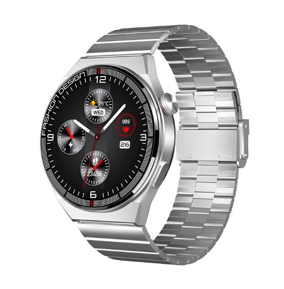 Montre de Luxe Connectée