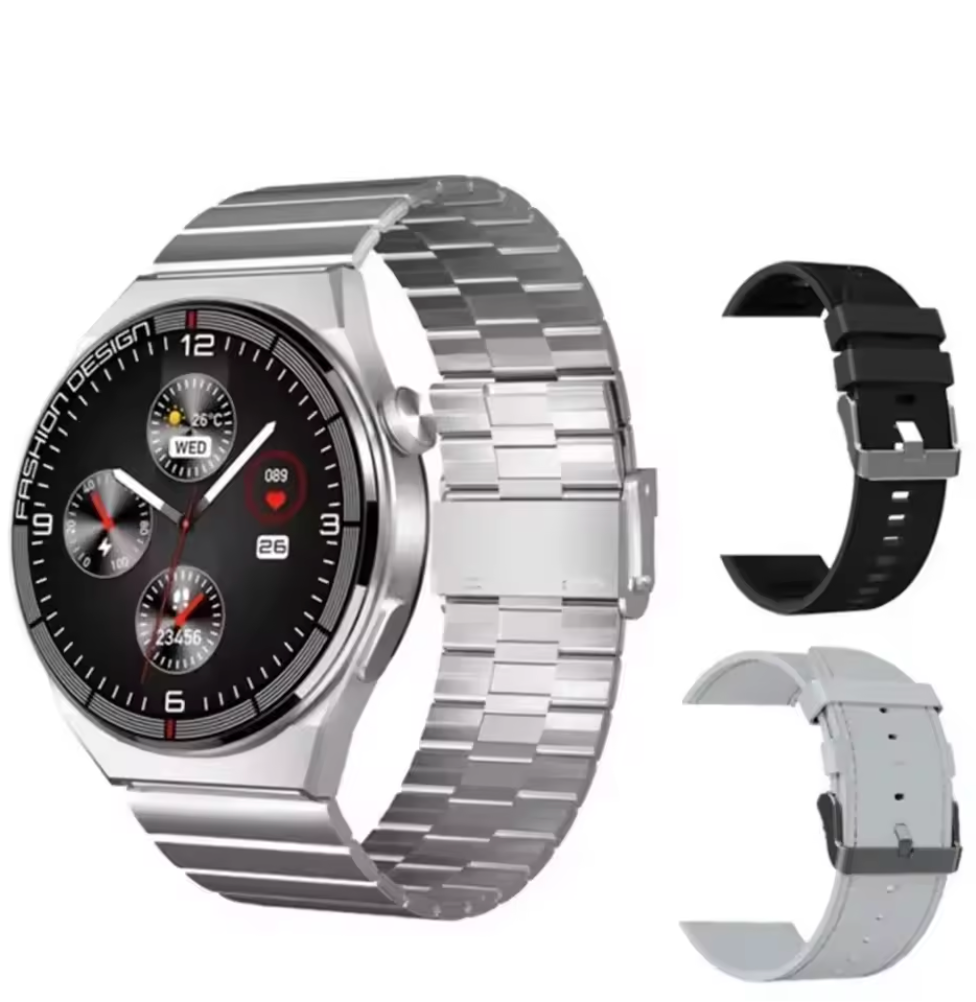 Montre de Luxe Connectée