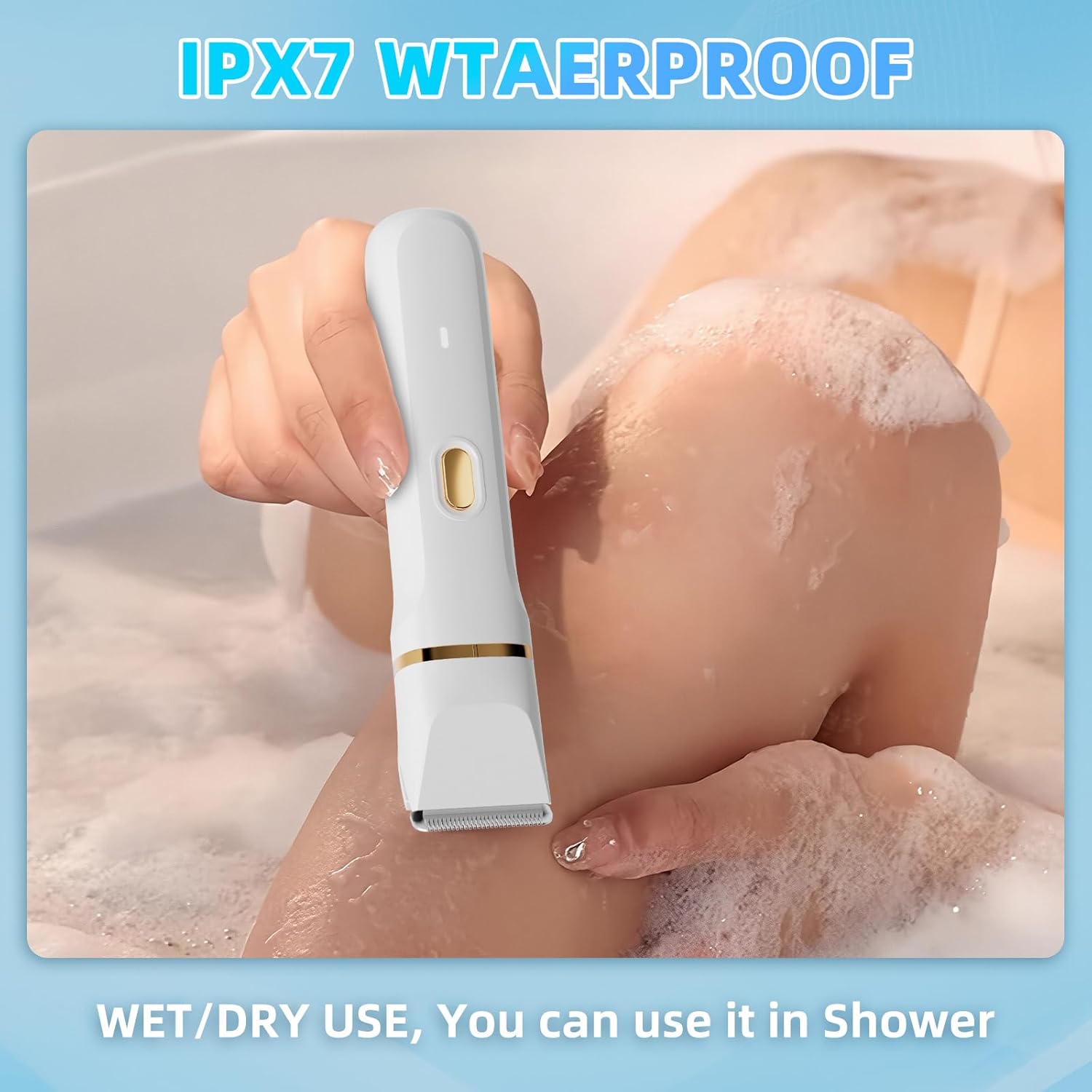 Rasoir Douceur Quotidienne 5 en 1